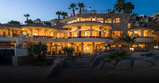 Cabo San Lucas Villas for Rent